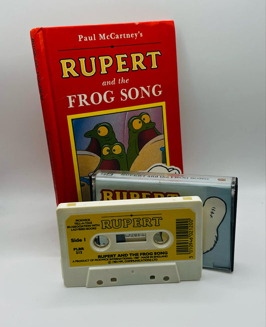Rupert And The Frog Song