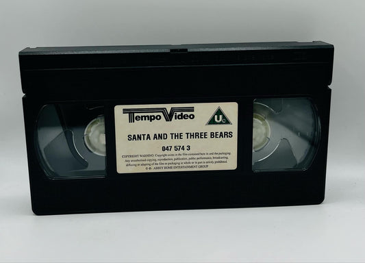 Santa And The Three Bears (U)