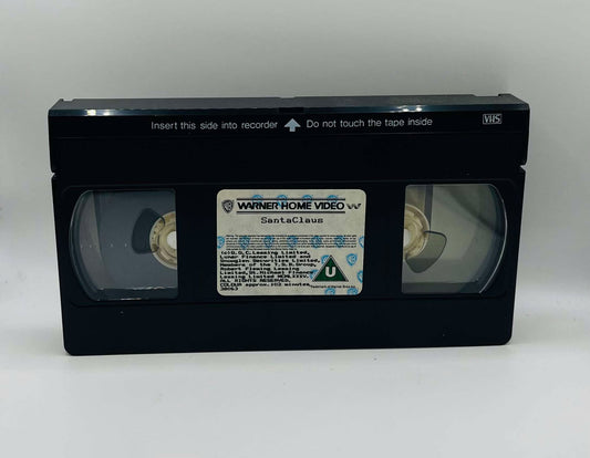 Santa Claus The Movie (U)