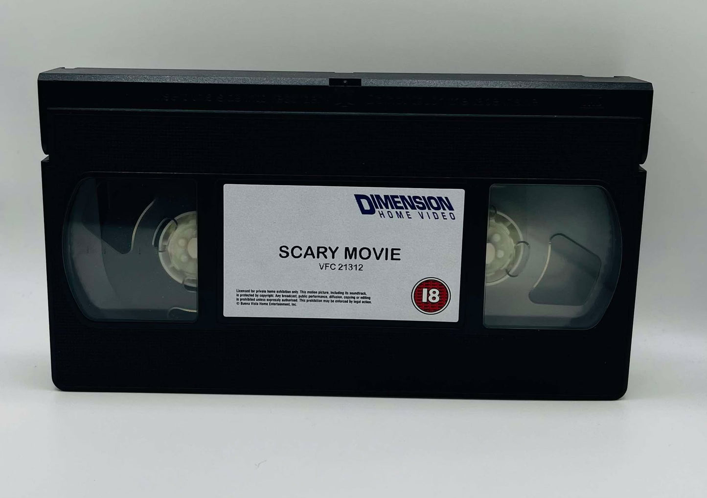 Scary Movie (18)