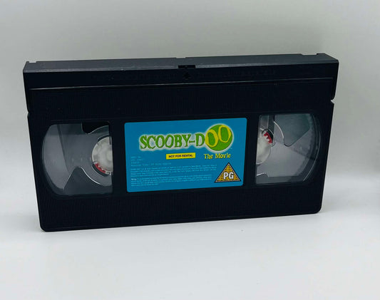 Scooby-Doo The Movie (PG)