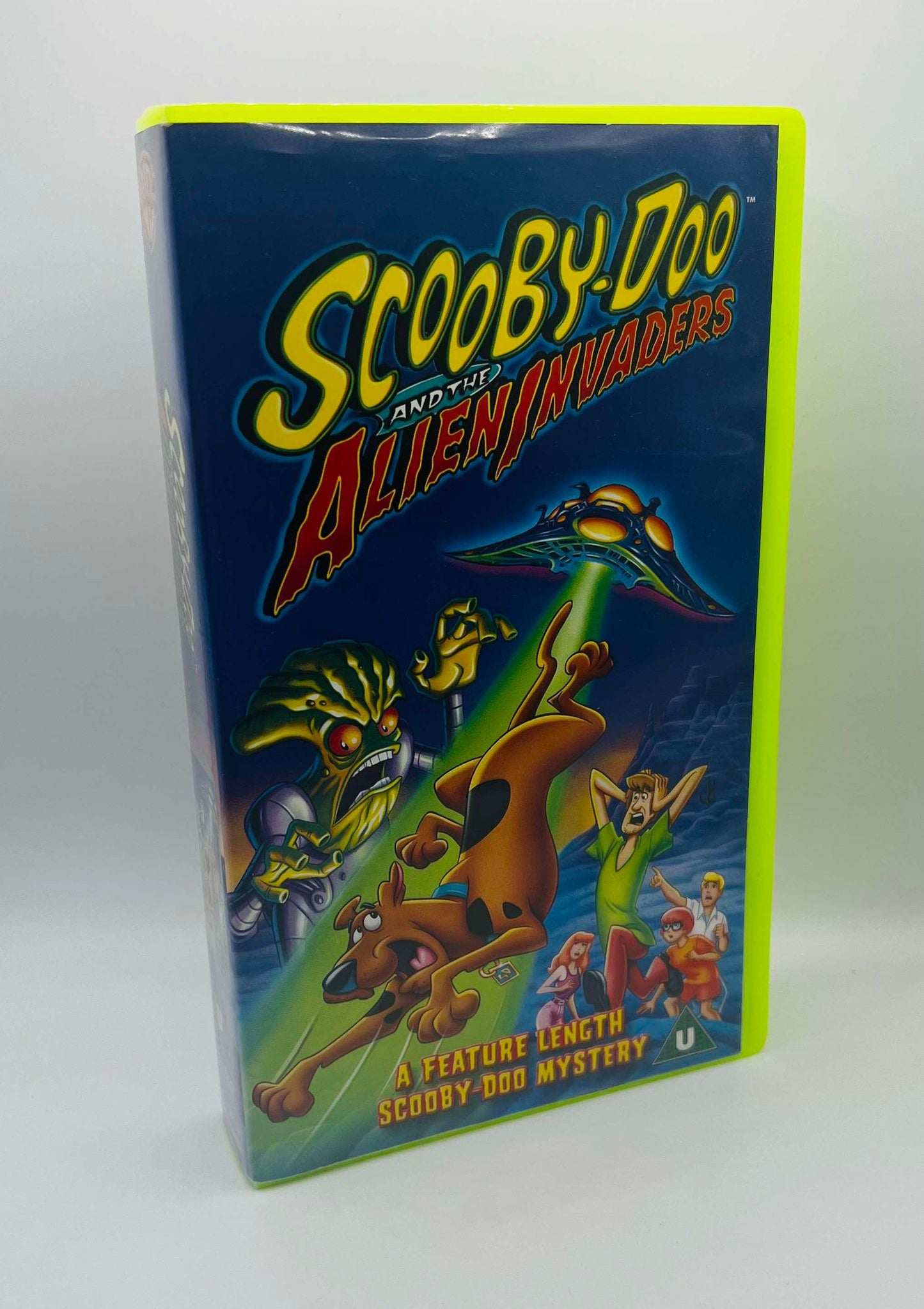 Scooby-Doo! (The Alien Invaders) (U)