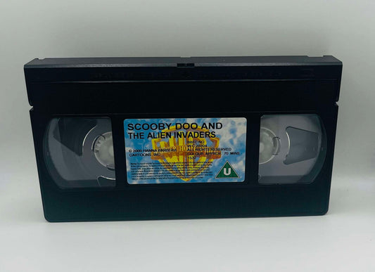 Scooby-Doo! (The Alien Invaders) (U)