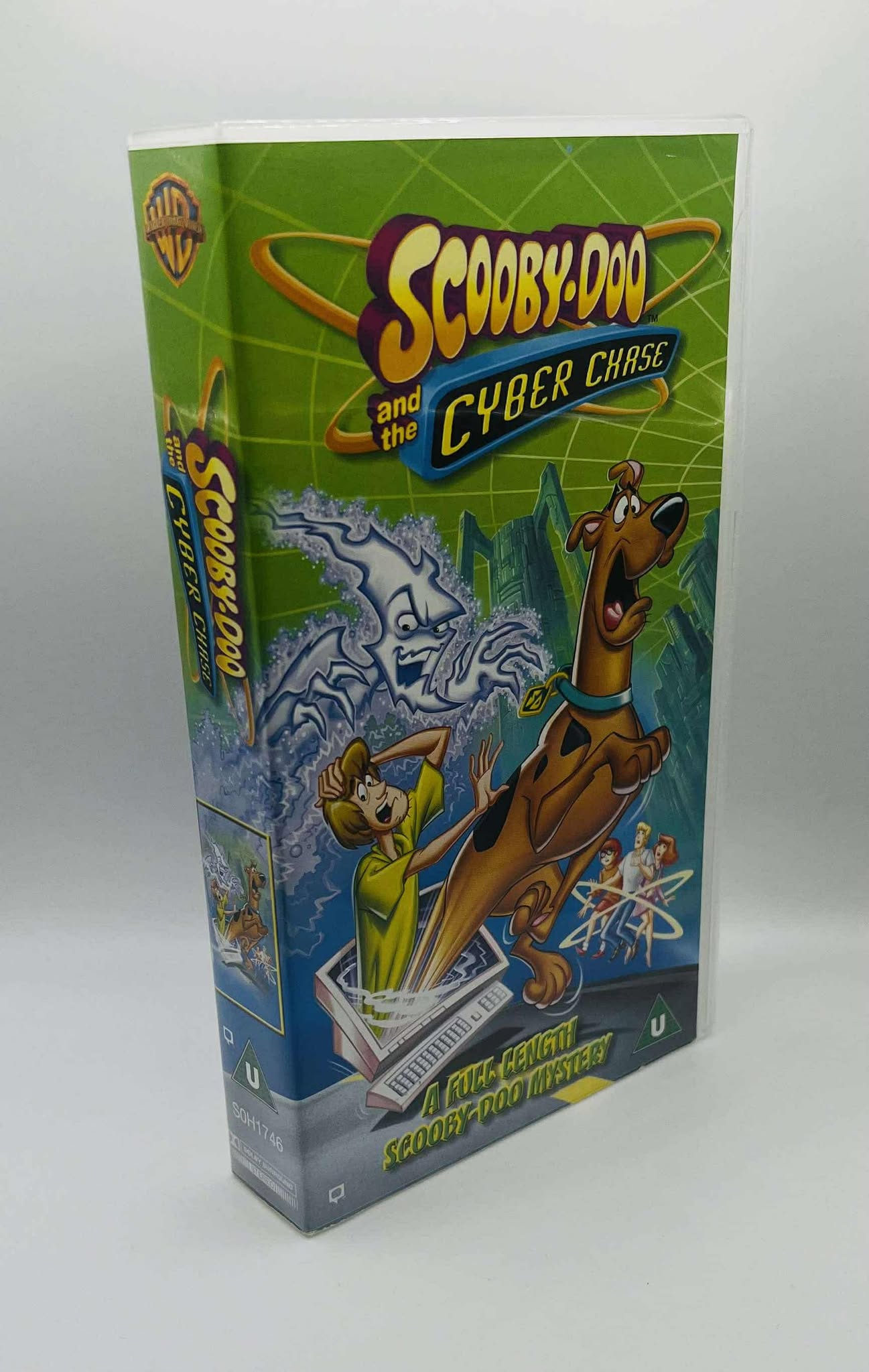 Scooby-Doo and The Cyber Chase (U)