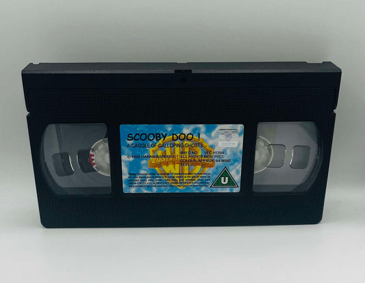 Scooby-Doo! (A Gaggle of Galloping Ghosts) (U)