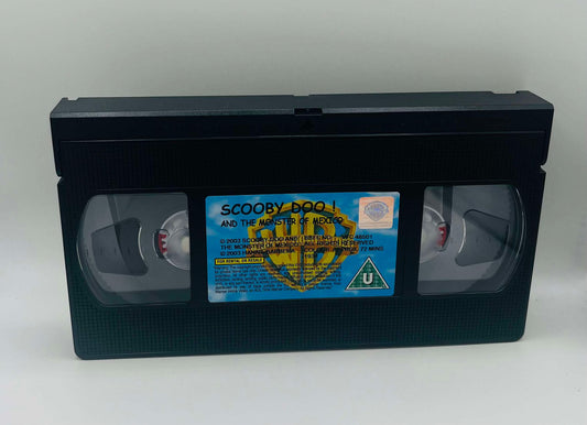 Scooby-Doo! (The Monster of Mexico) (U)