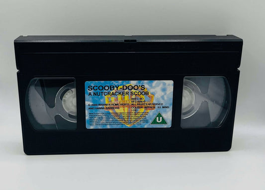 Scooby-Doo (A Nutcracker Scoob) (U)