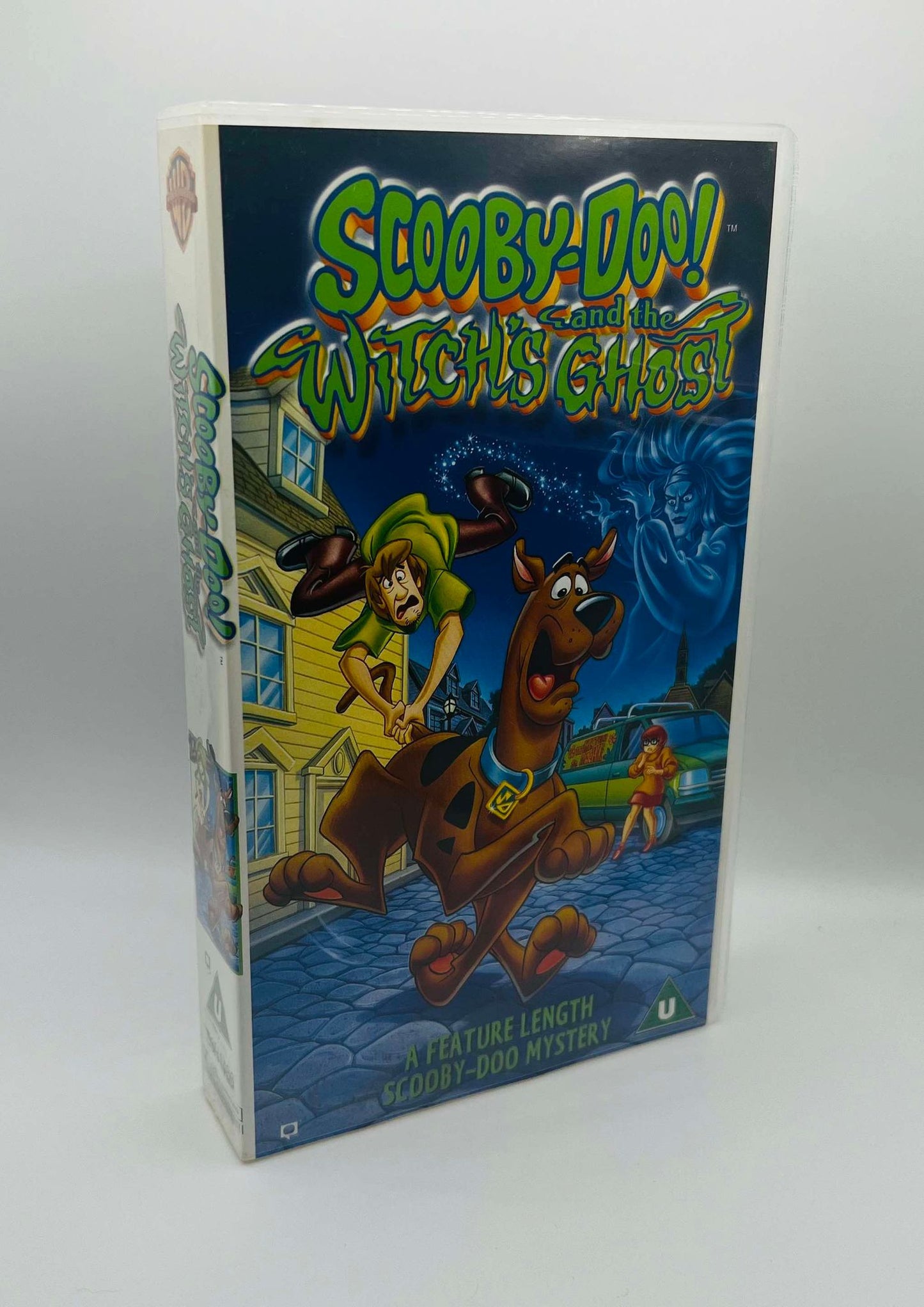 Scooby-Doo! (The Witch's Ghost) (U)
