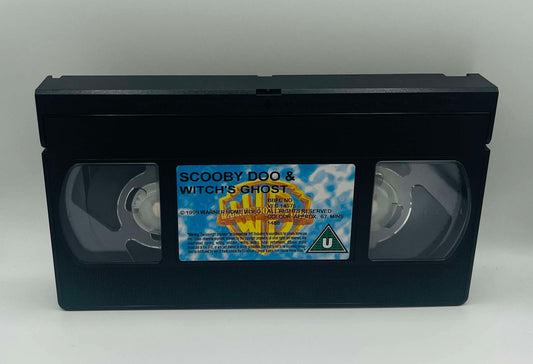 Scooby-Doo! (The Witch's Ghost) (U)