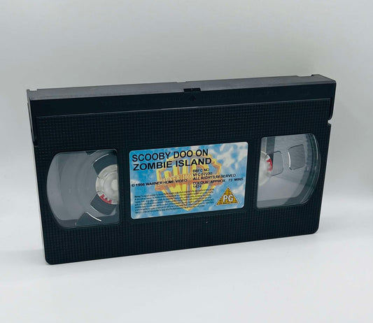 Scooby-Doo On Zombie Island (PG)