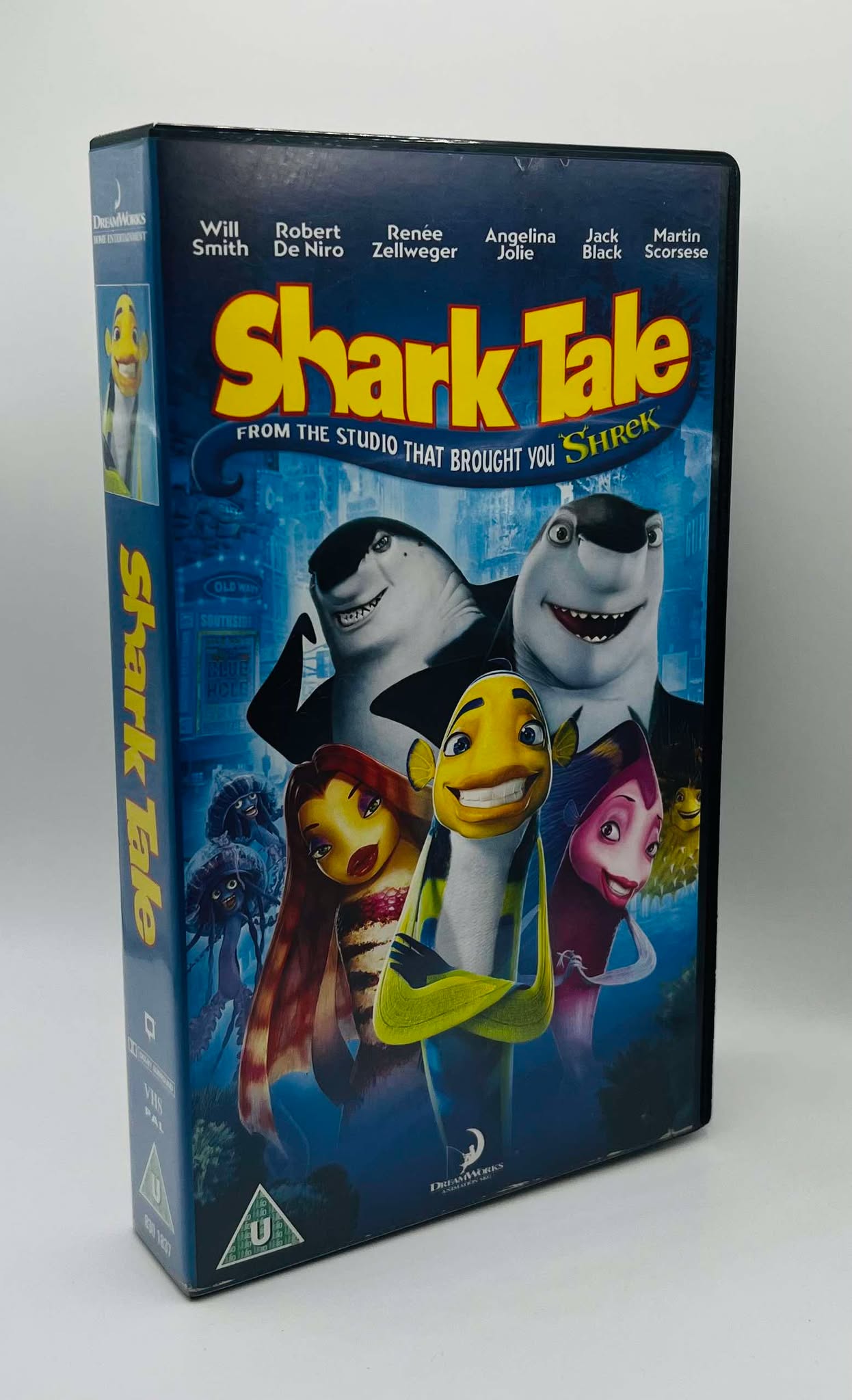 Shark Tale (U)