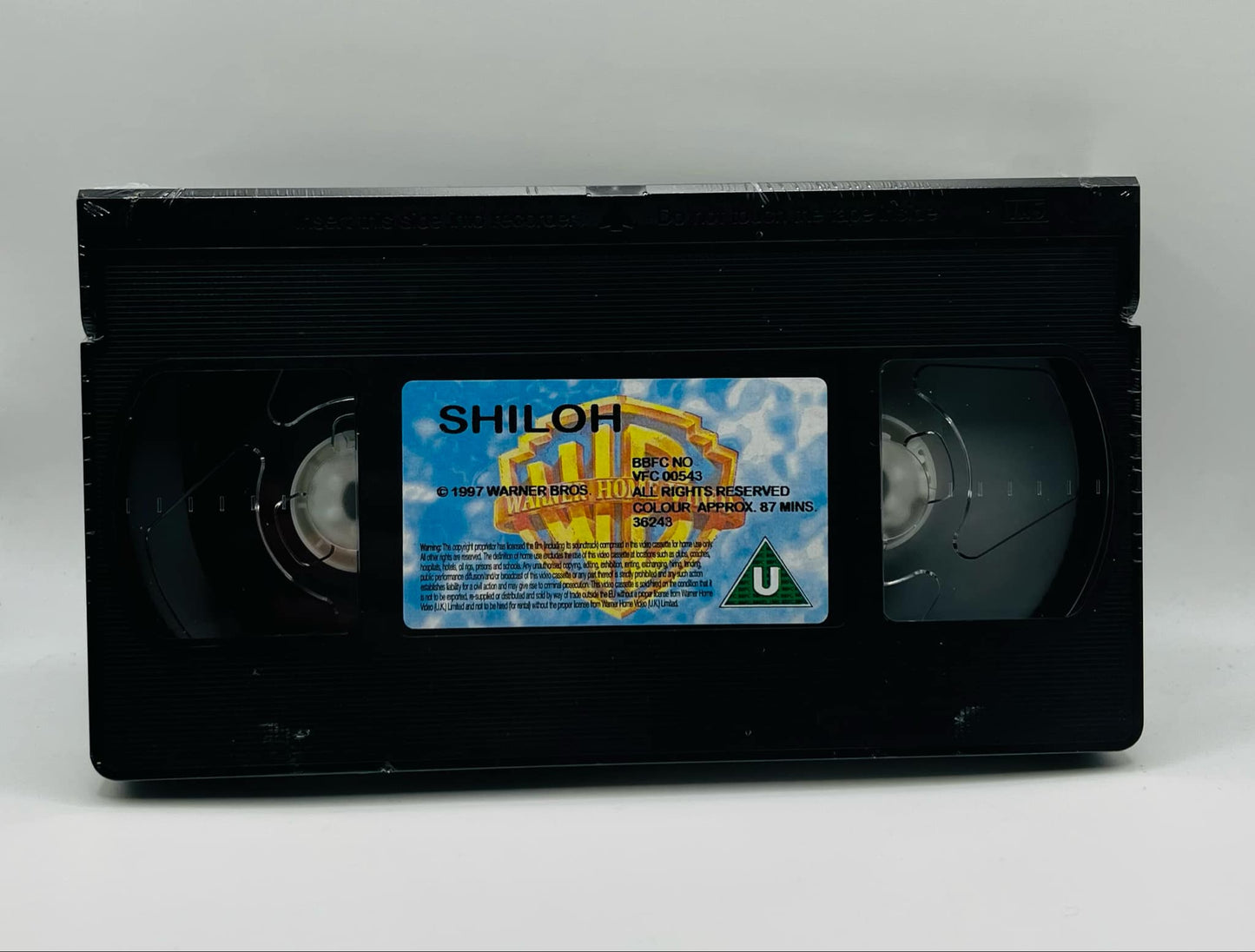 Shiloh (U) (NEW SEALED)