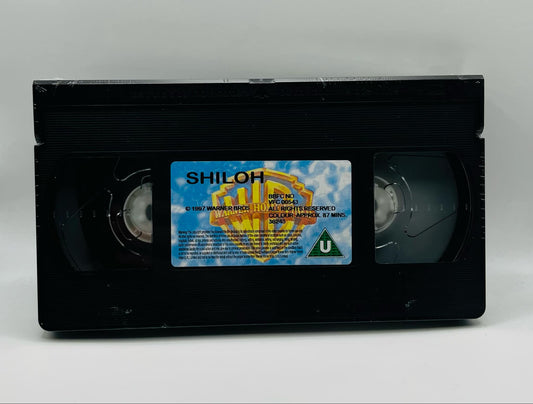 Shiloh (U) (NEW SEALED)