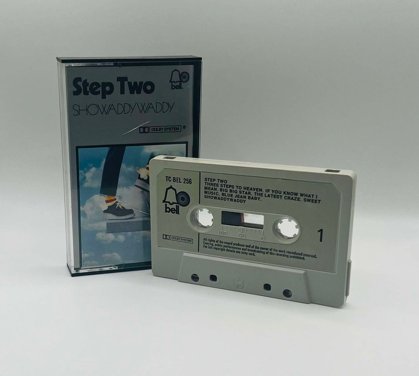 Showaddywaddy (Step Two)
