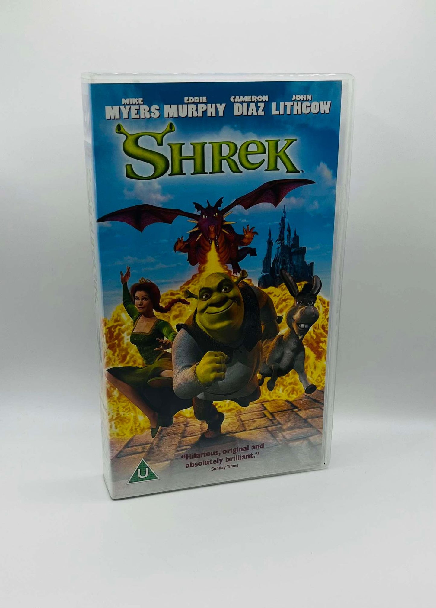 Shrek (U)