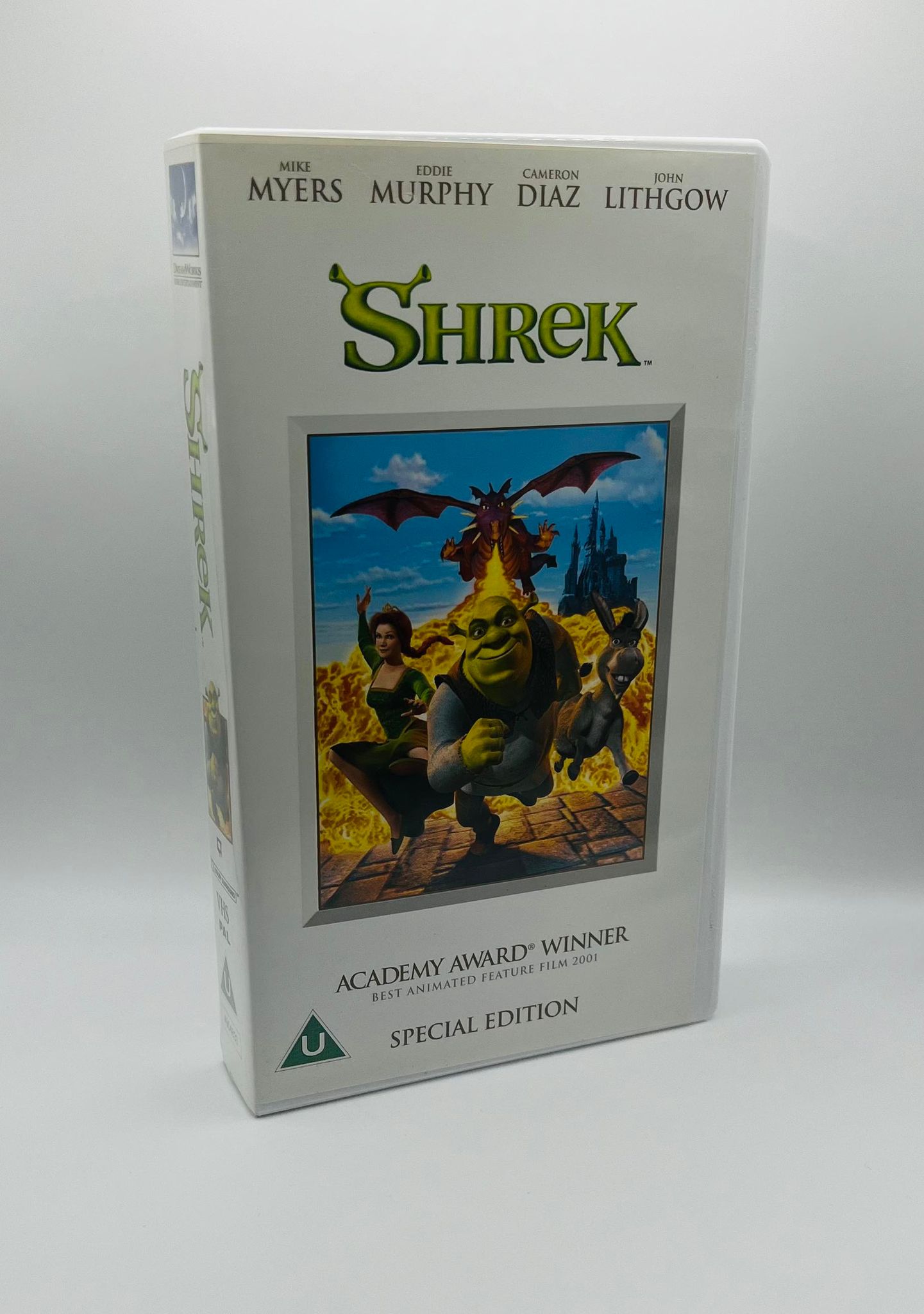 Shrek (Special Edition) (U)