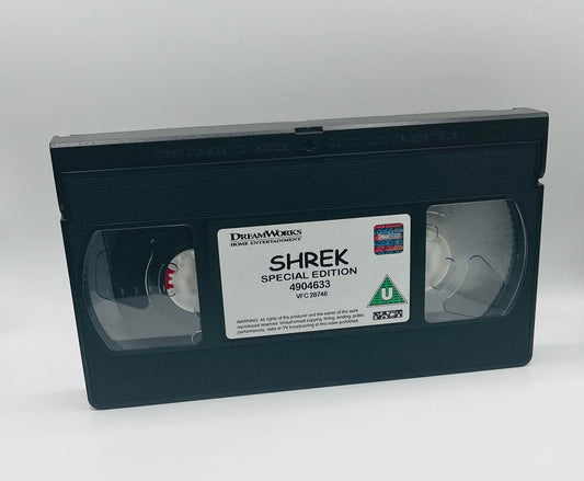 Shrek (Special Edition) (U)