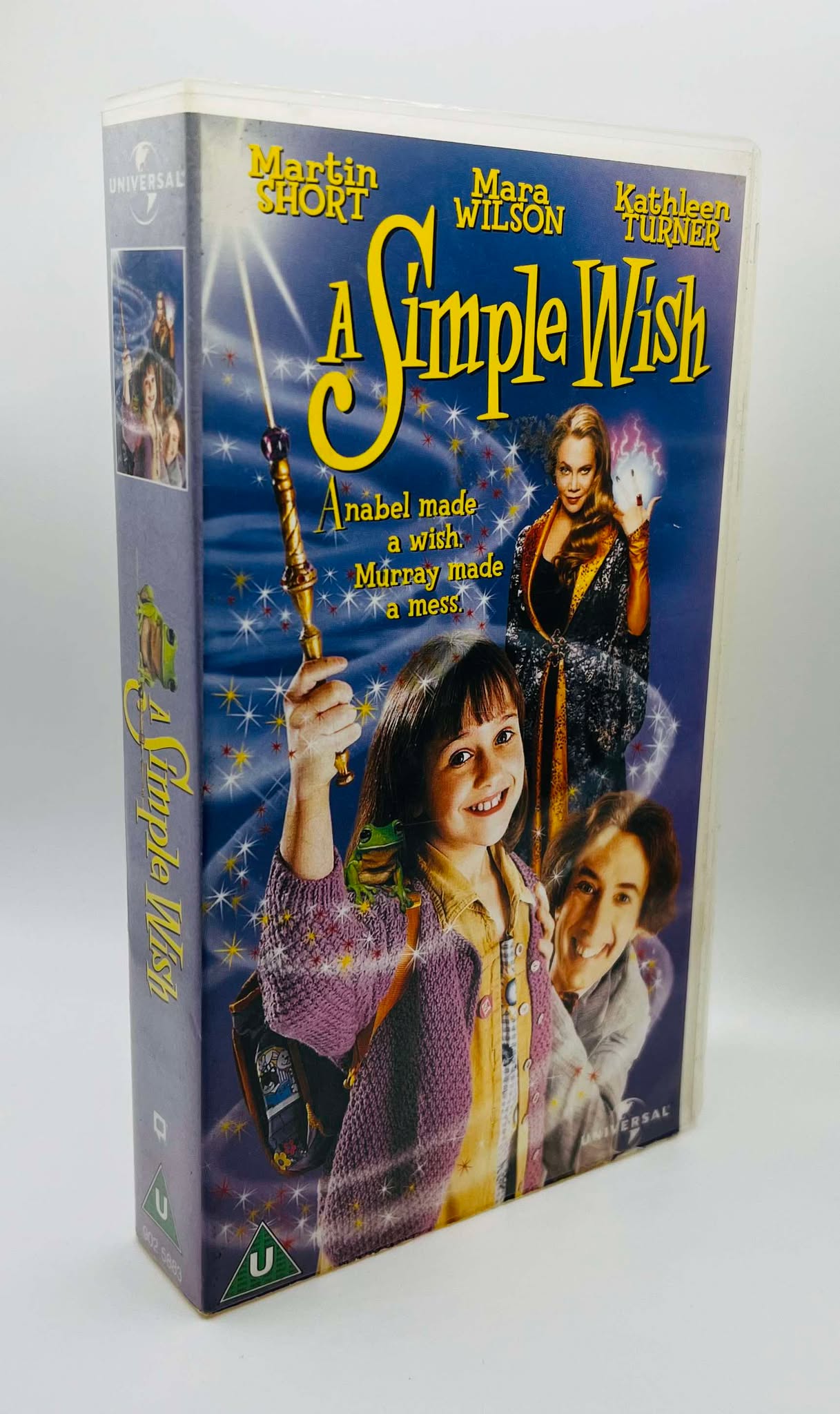 A Simple Wish (U)