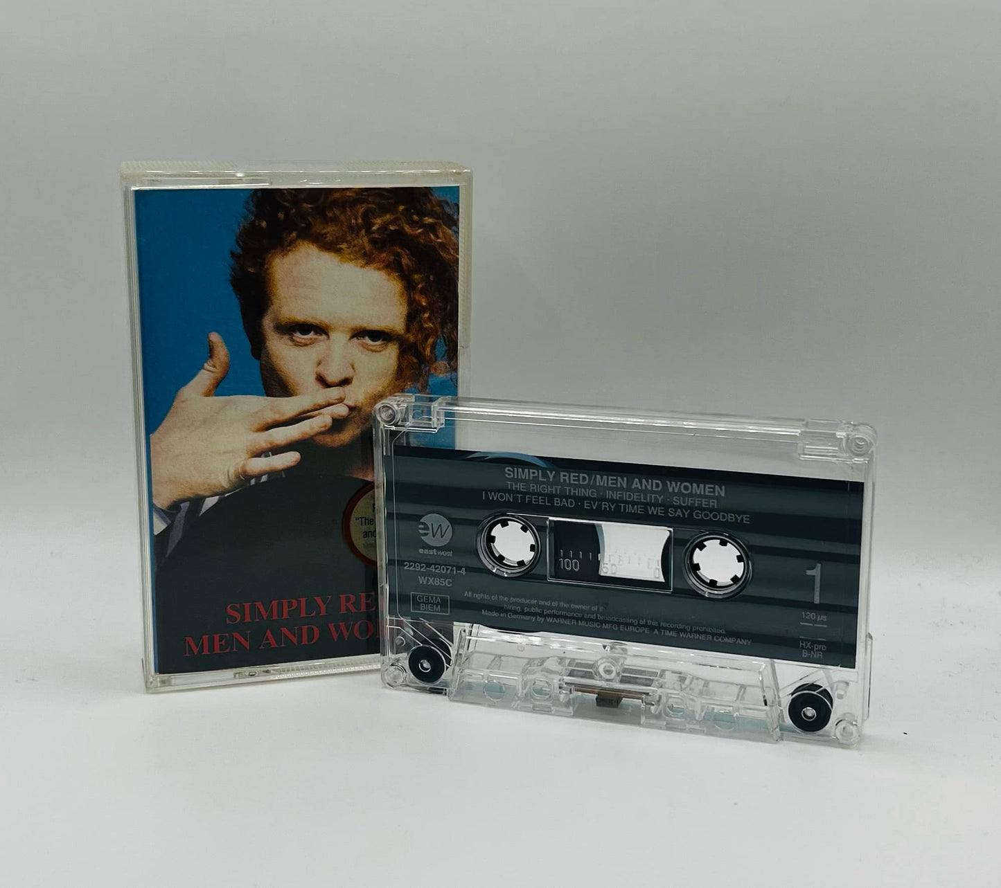 Simply Red (Men And Women)