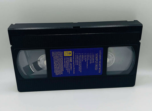 Simply Red (A Starry Night) (U)