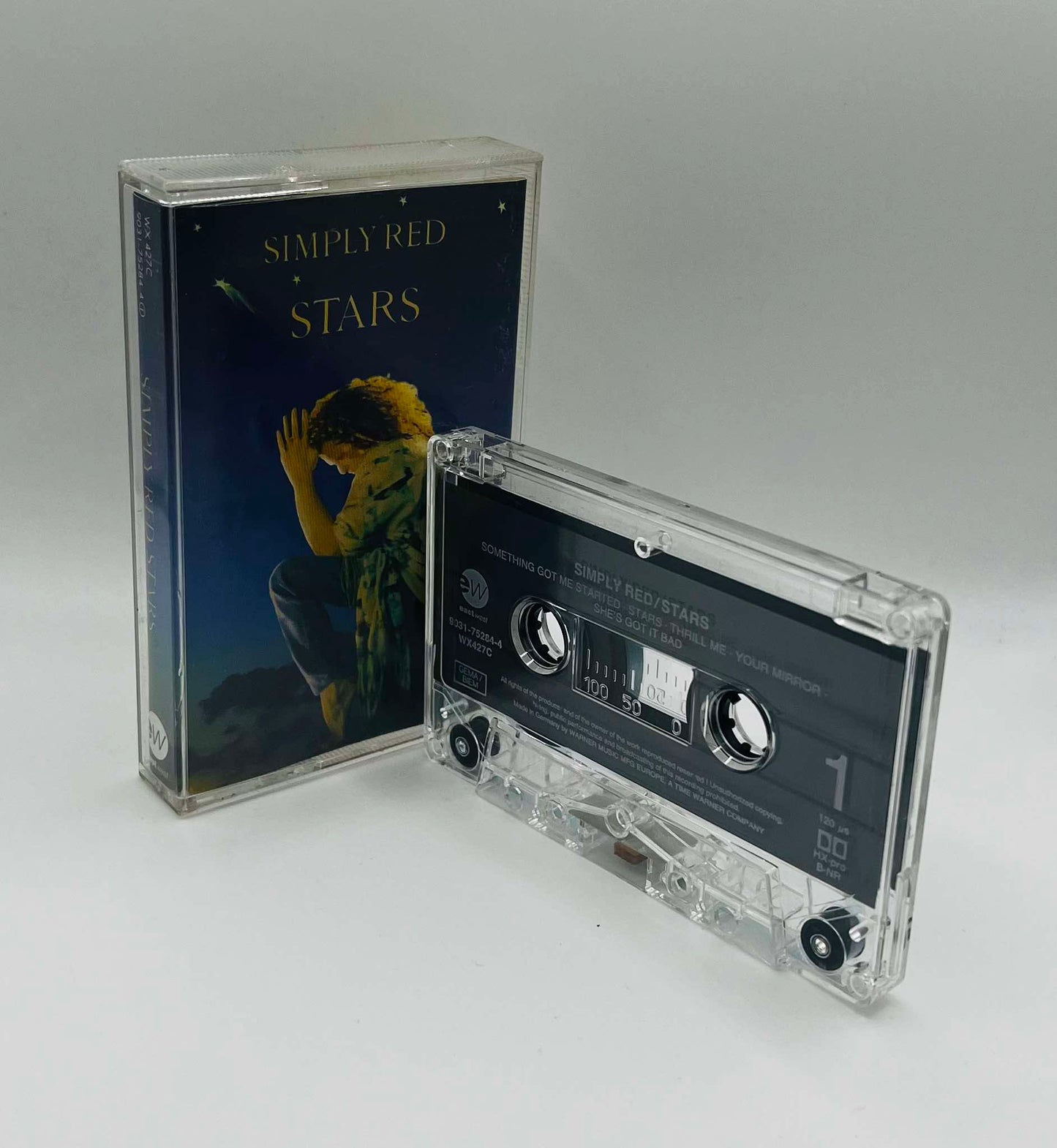 Simply Red (Stars)