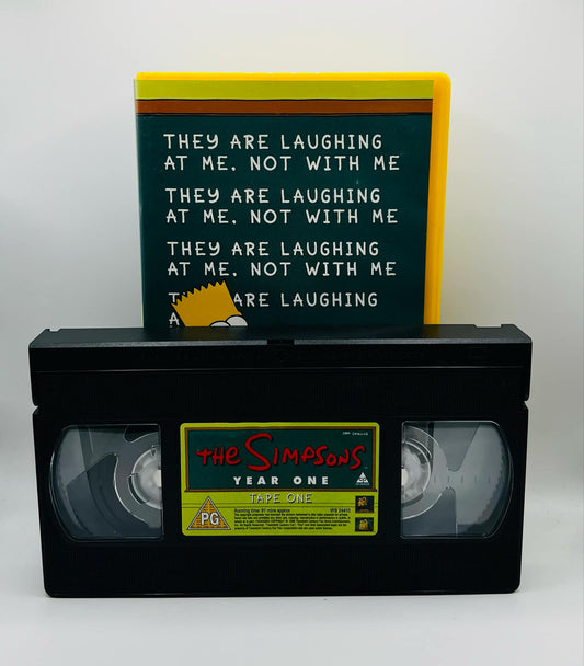 The Simpsons (Year One) (PG)