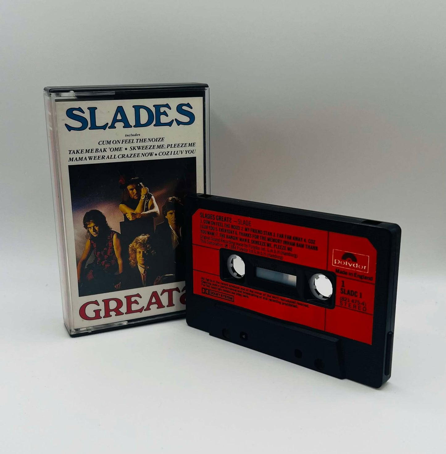 Slade's Greats