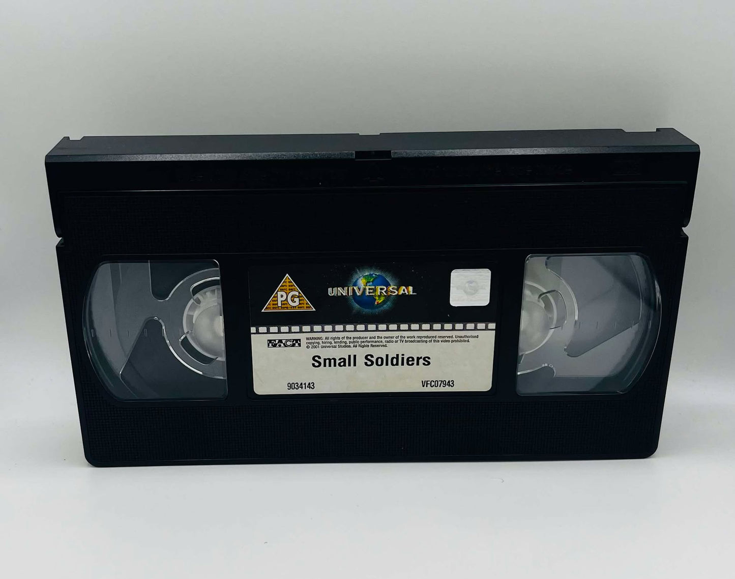 Small Soldiers (PG)