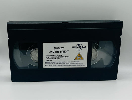 Smokey And The Bandit (PG)