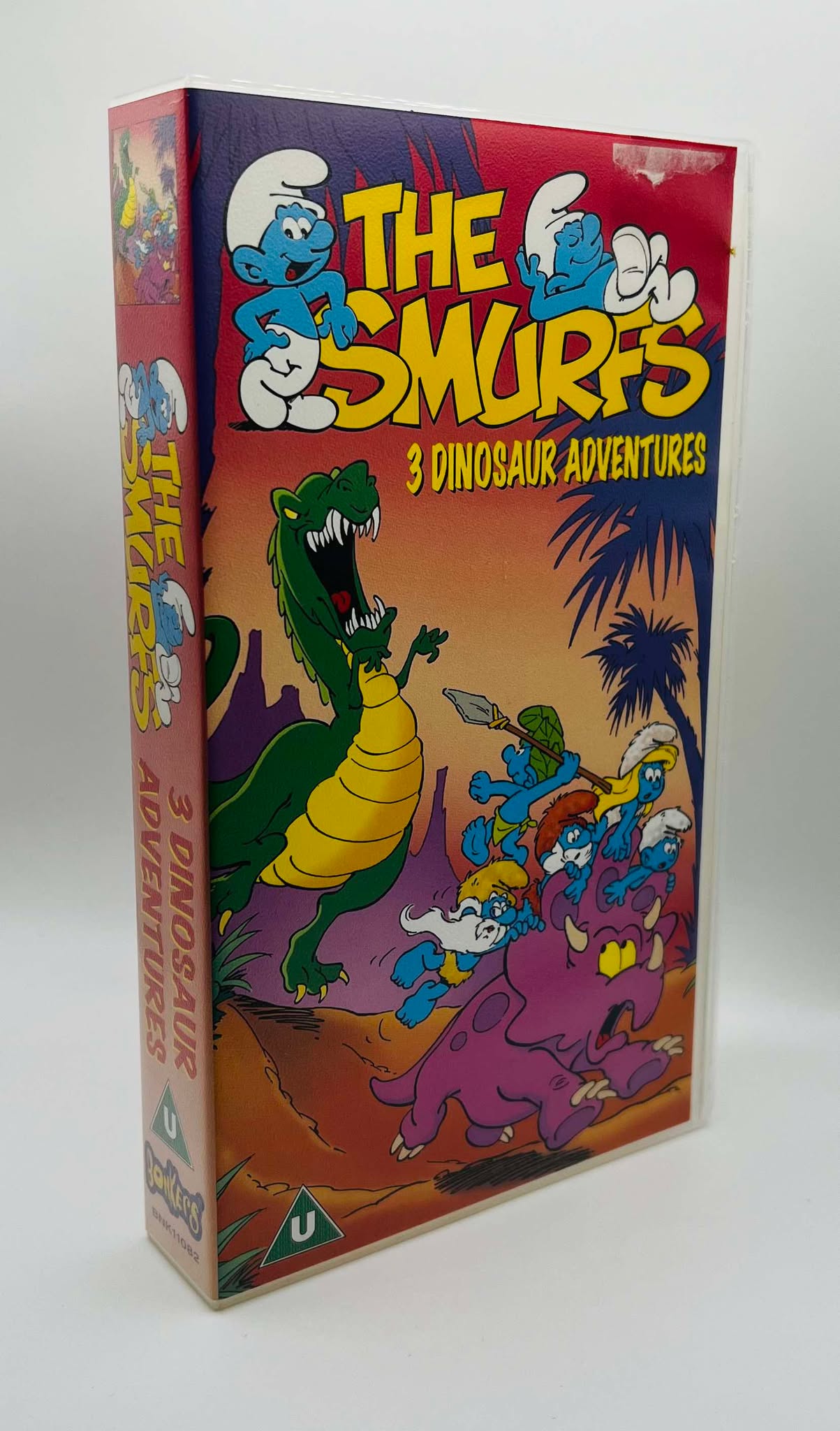 The Smurfs (U)