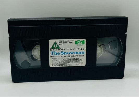The Snowman (U)