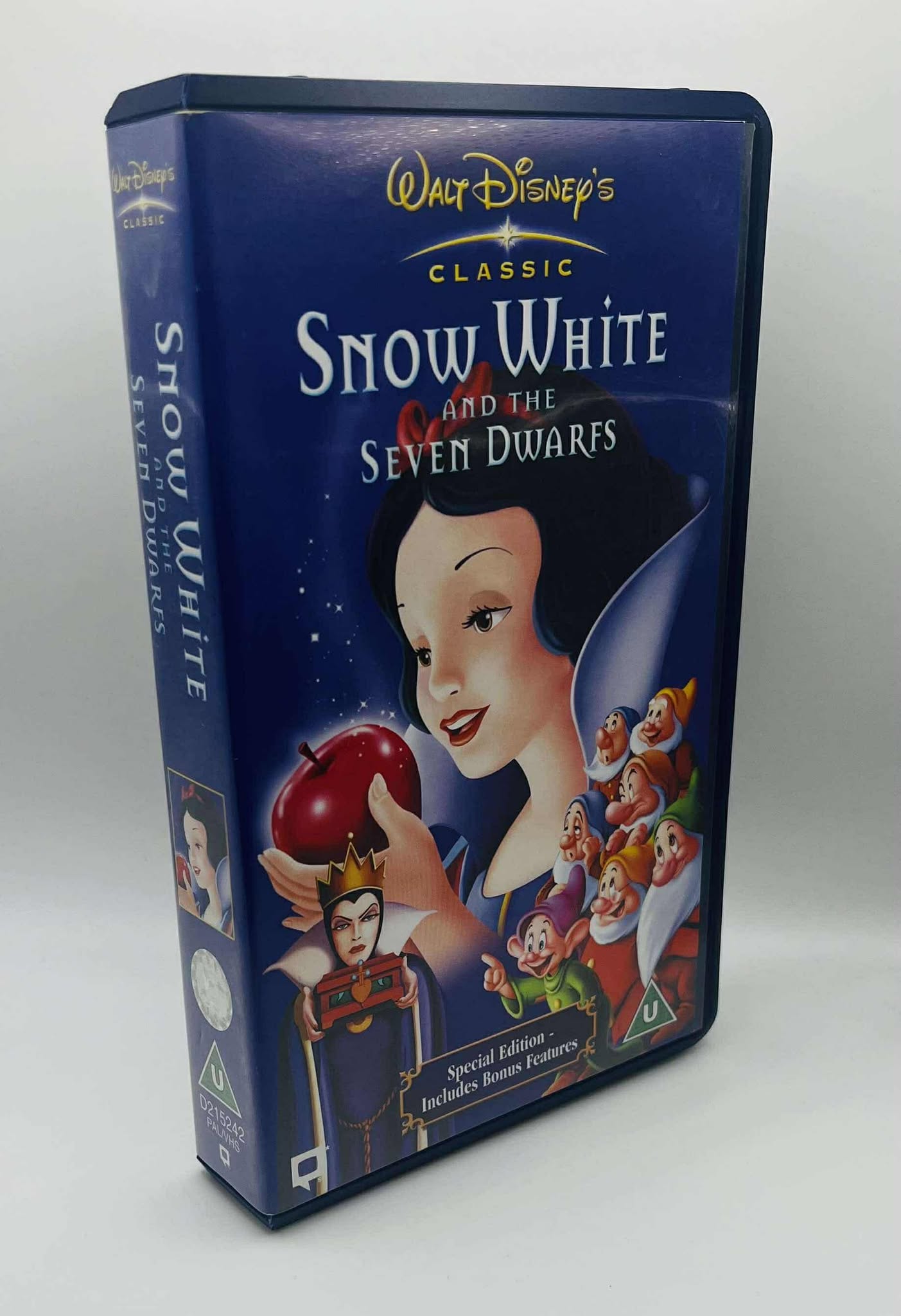 Snow White and The Seven Dwarfs (U)
