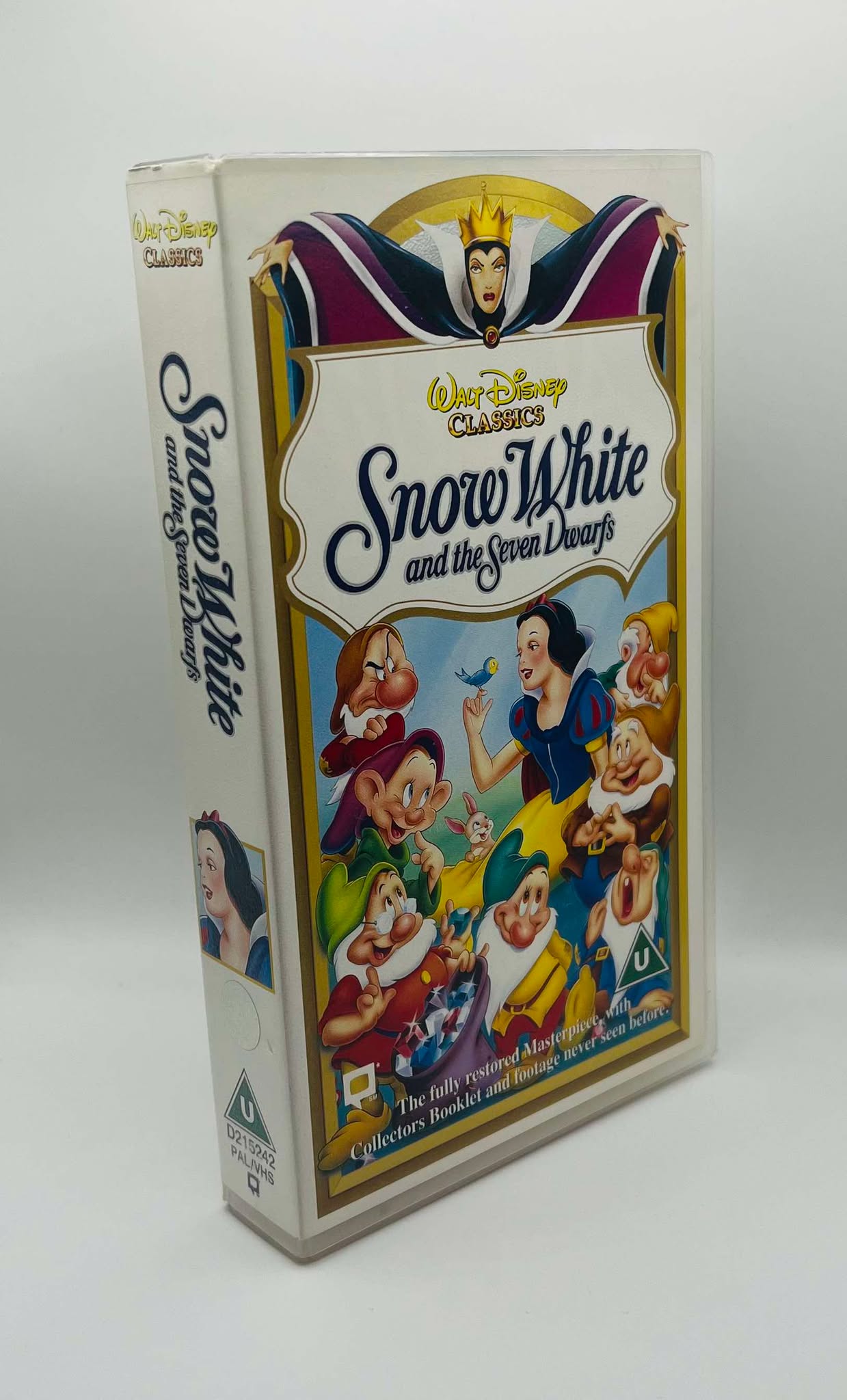 Snow White and The Seven Dwarfs (U)