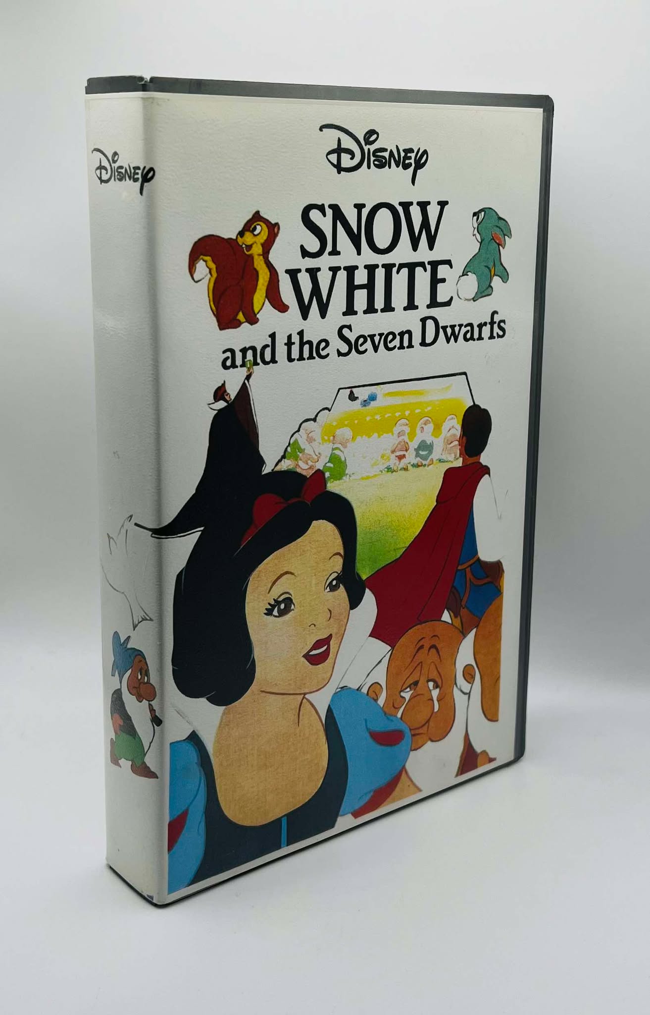 Snow White and The Seven Dwarfs (U)