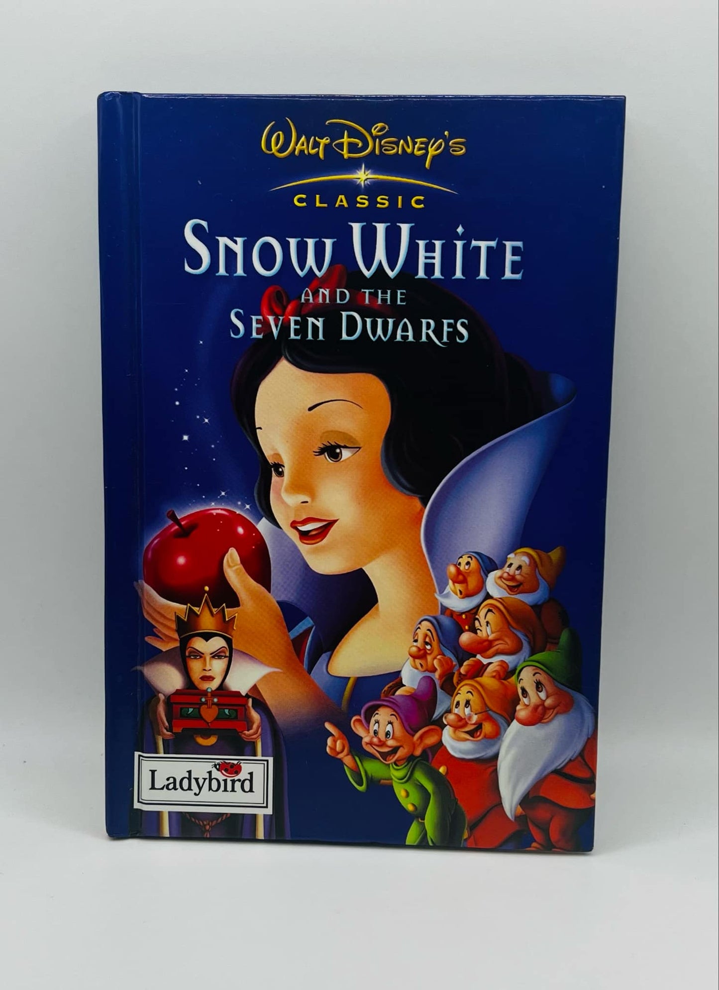 Snow White And The Seven Dwarfs