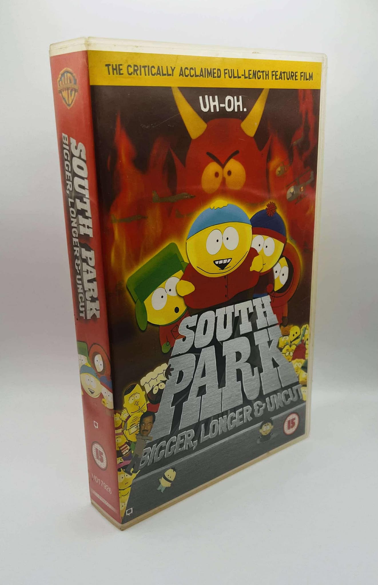 South Park The Movie (15) (Big Box)
