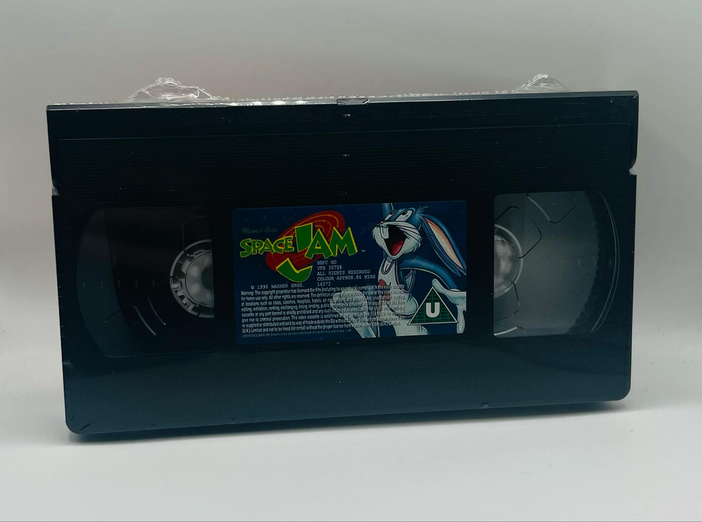 Space Jam (U) (NEW SEALED)