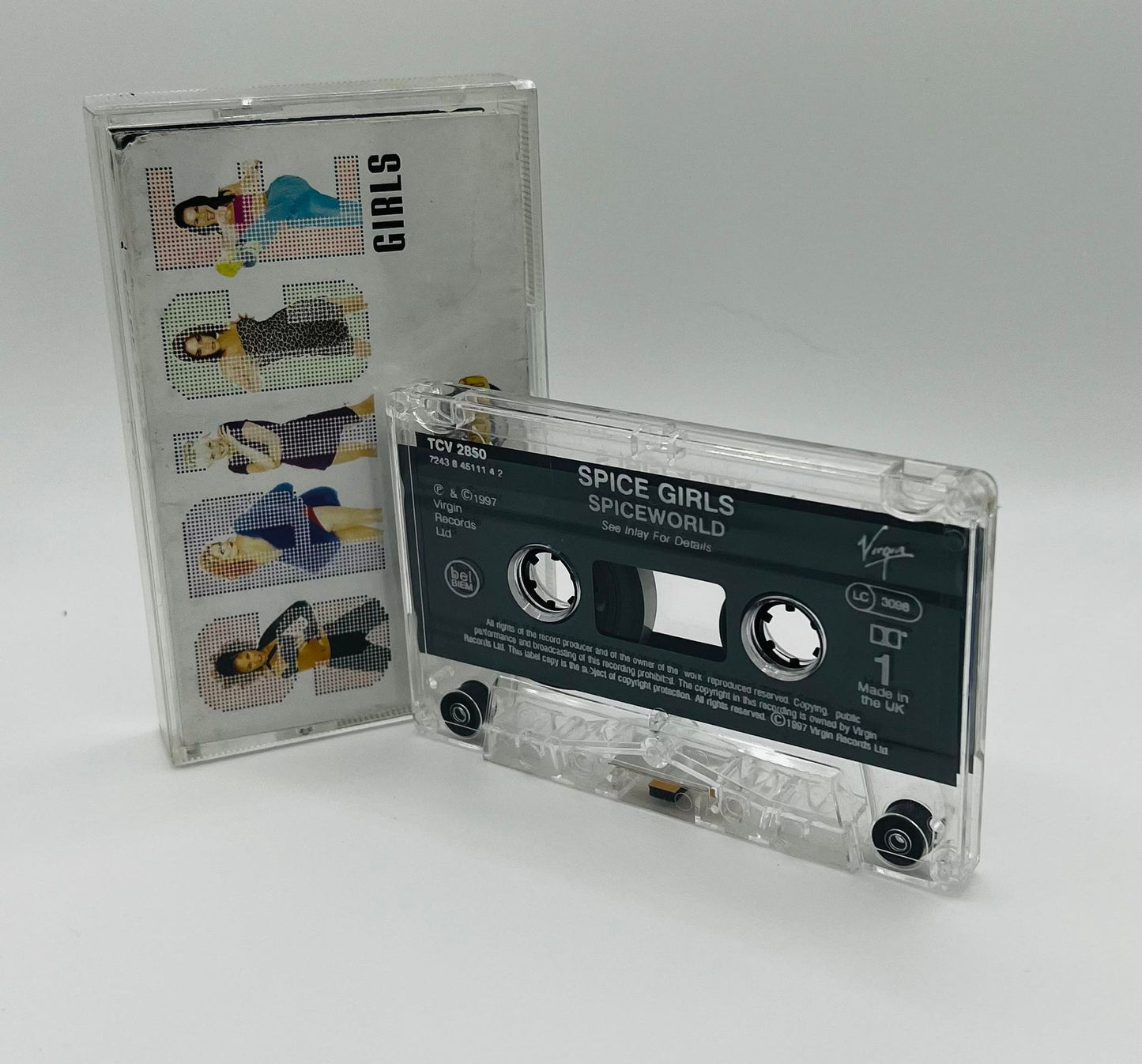 Spice Girls (Spiceworld)