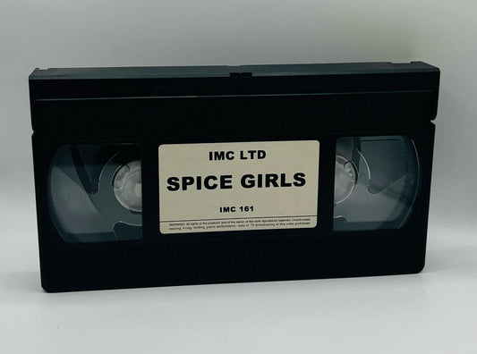 Spice Girls (British Invasion) (U)