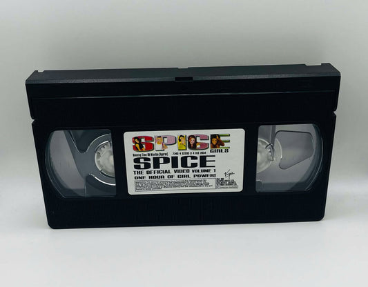 Spice Girls (Spice Volume 1) (U)