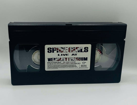 Spice Girls (Live At Wembley Stadium) (U)