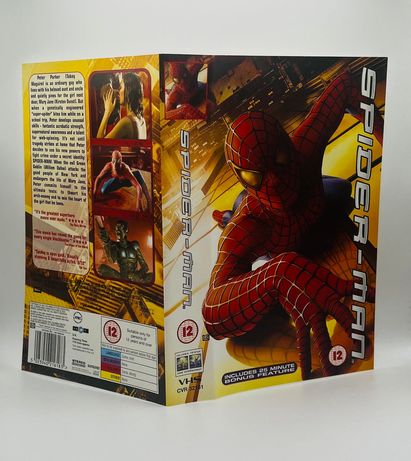 Spiderman Sleeve