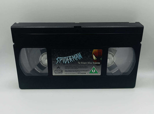 Spiderman (The Ultimate Villain Showdown) (U)