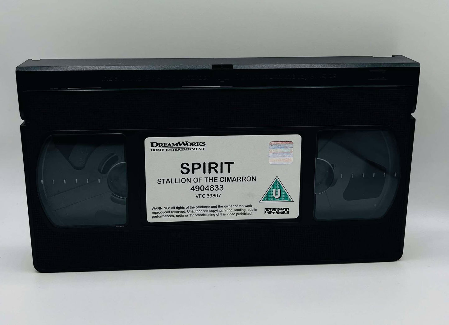 Spirit (Stallion Of The Cimarron) (U)