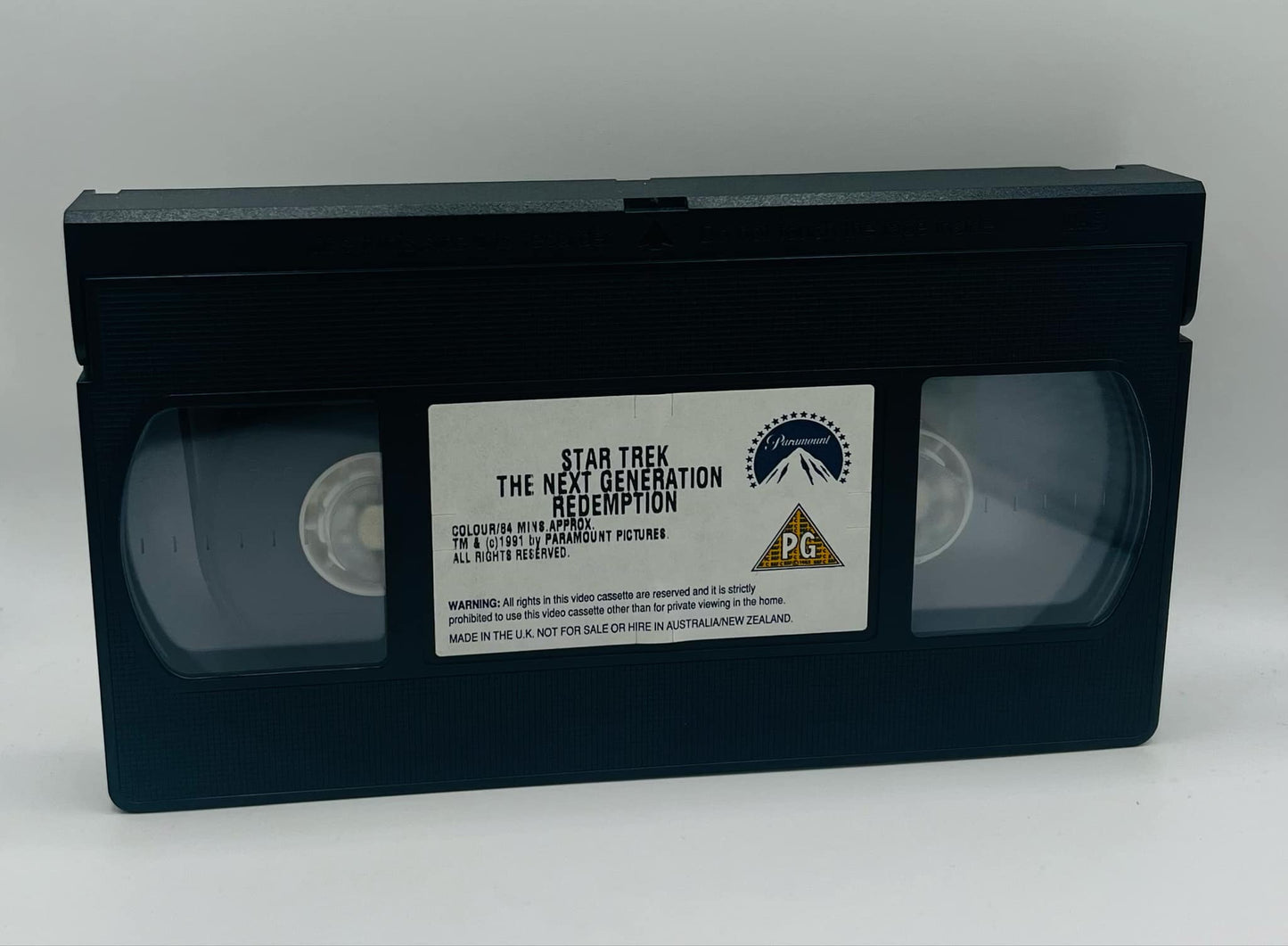 Star Trek: The Next Generation (Redemption) (PG)