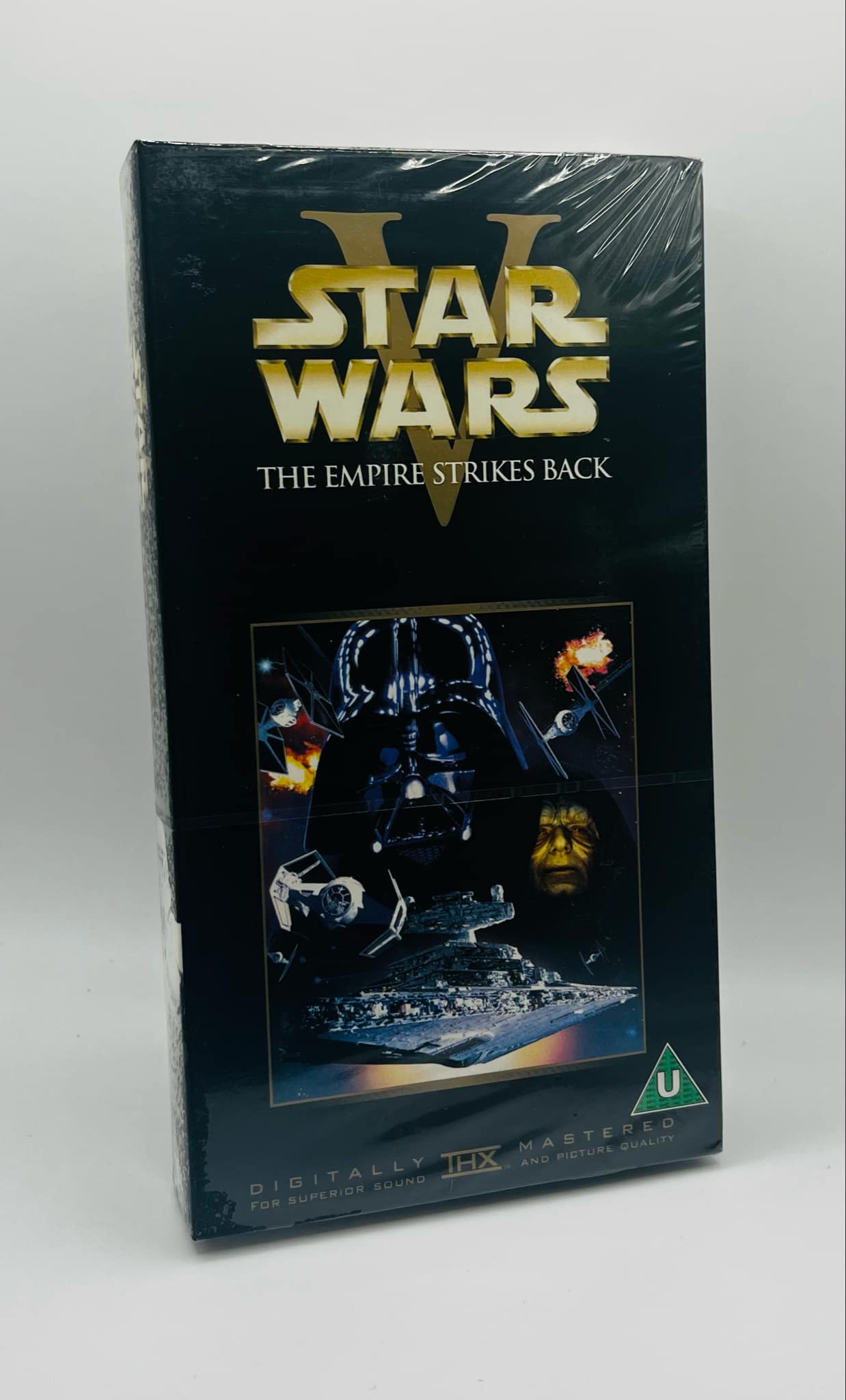 Star Wars Trilogy (U) (LOOSE SEALED)