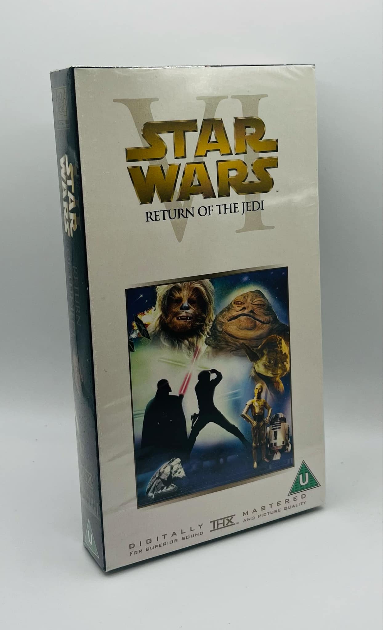 Star Wars Trilogy (U) (LOOSE SEALED)