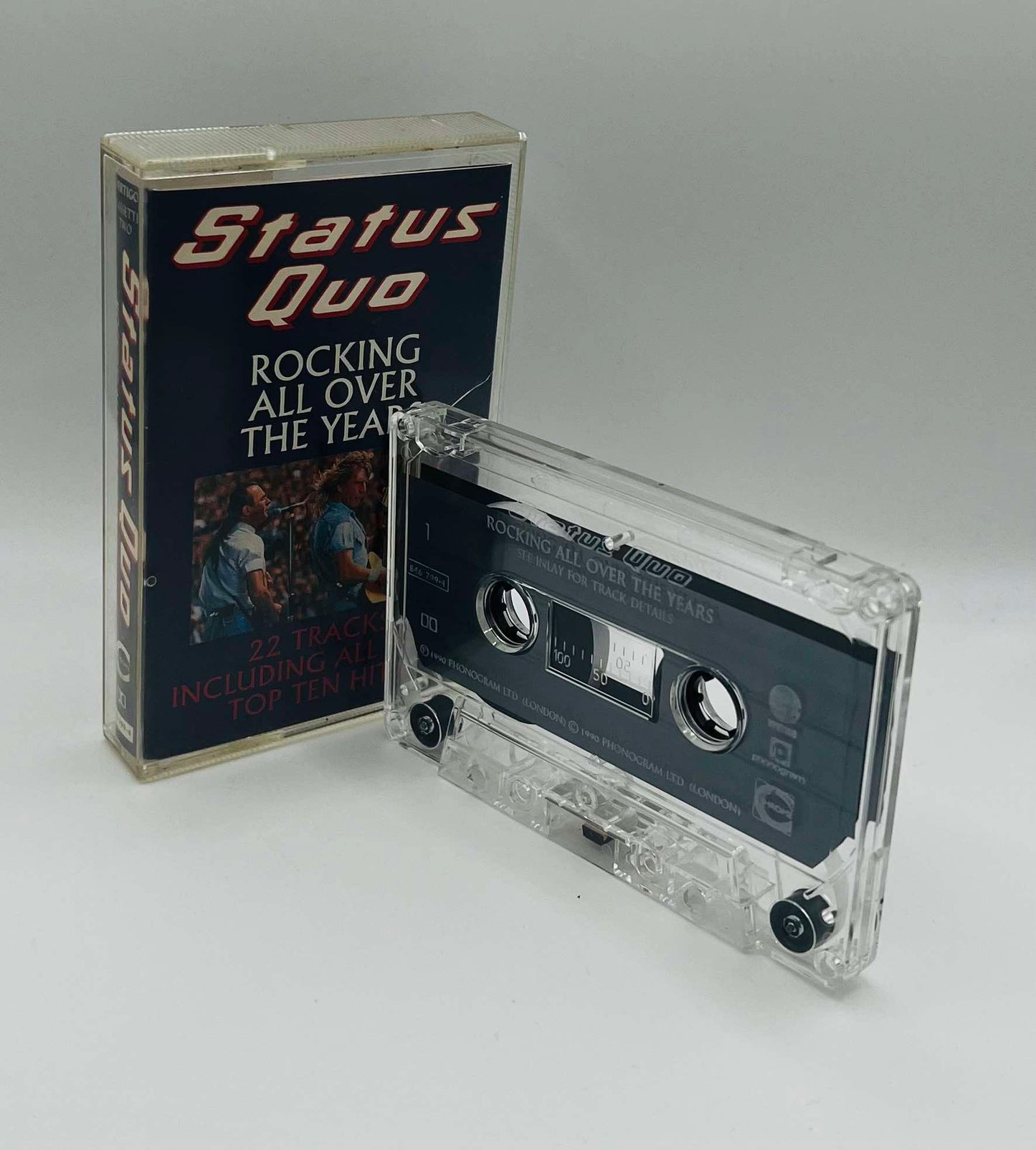Status Quo (Rocking All Over The Years)
