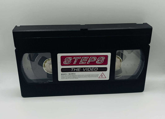 Steps (The Video) (U)
