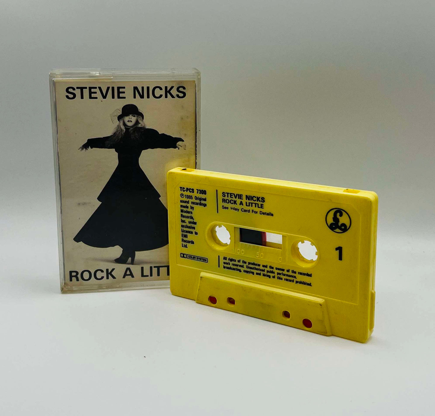 Stevie Nicks (Rock A Little)
